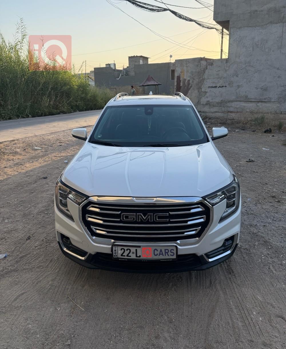 GMC Terrain